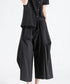 Tucking Wide Pants